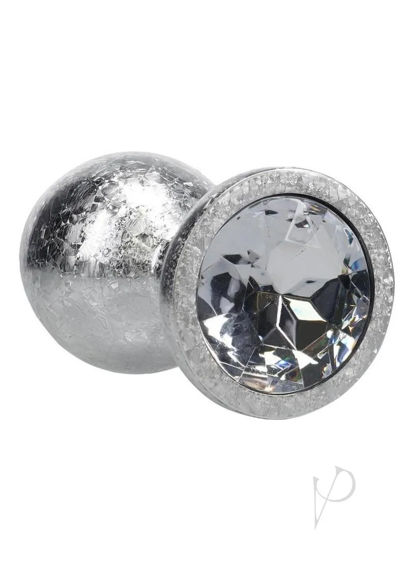 Ouch New York Coll Plug Set Silver