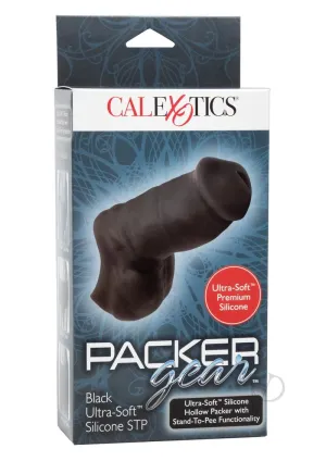 Packer Gear Ultra Sil Stp Black
