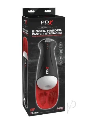 Pdx Elite Fap O Matic Pro Xl Blk/red