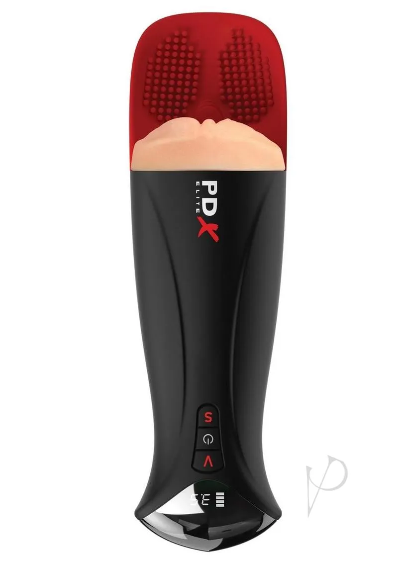 Pdx Elite Fuck O Matic Pro Xl Light