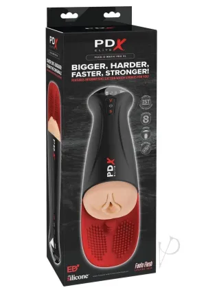 Pdx Elite Fuck O Matic Pro Xl Light