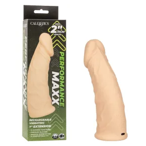 Performance Maxx Penis Extension 7 Vibrating by Cal Exotics