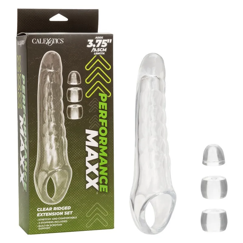 Performance Maxx Penis Extension Kit  by Cal Exotics