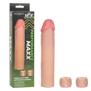 Performance Maxx Penis Liquid Silicone Extension by Cal Exotics