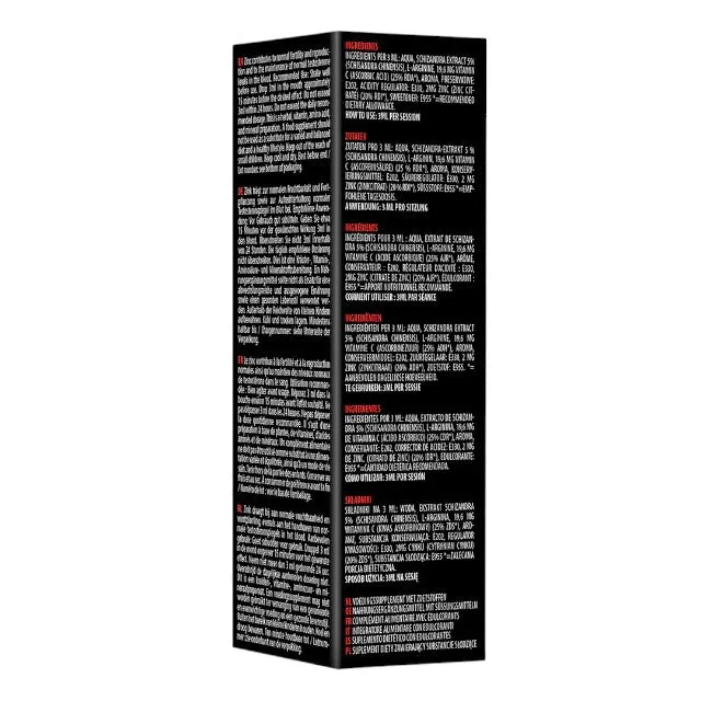Picături afrodisiace pentru cupluri Spanish Fly Red Hot. pentru creșterea libidoului și stimulare. 10 ml