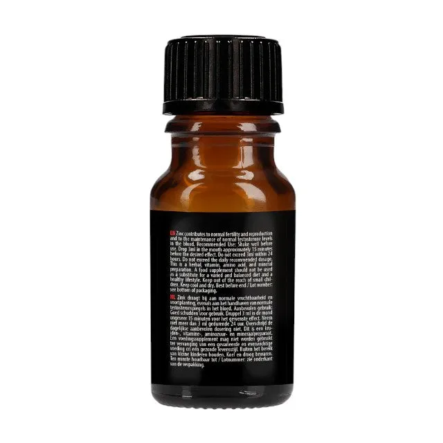 Picături afrodisiace pentru cupluri Spanish Fly Red Hot. pentru creșterea libidoului și stimulare. 10 ml