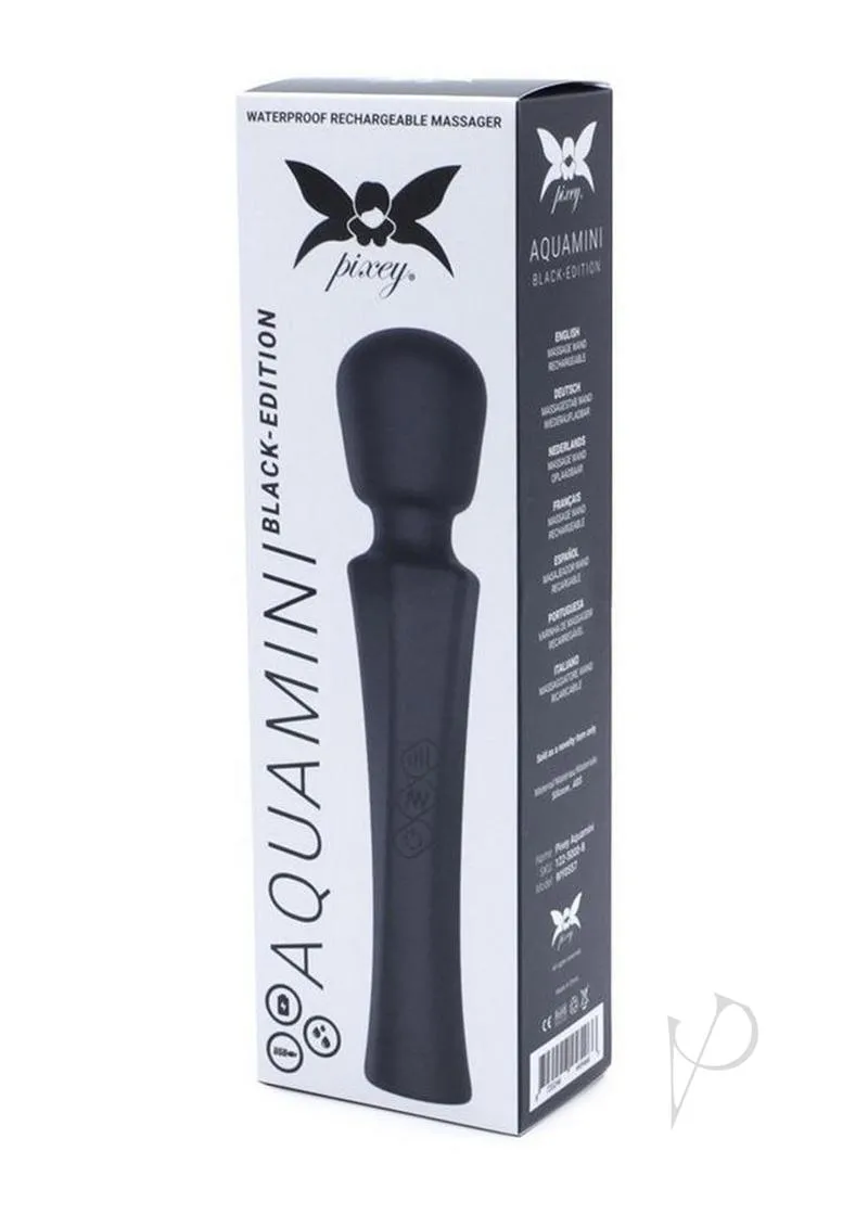 Pixey Aquamini Black Ed
