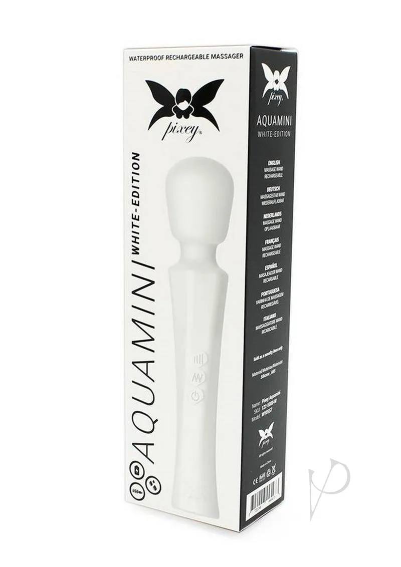 Pixey Aquamini White Ed