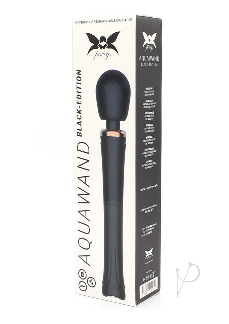 Pixey Aquawand Black Ed