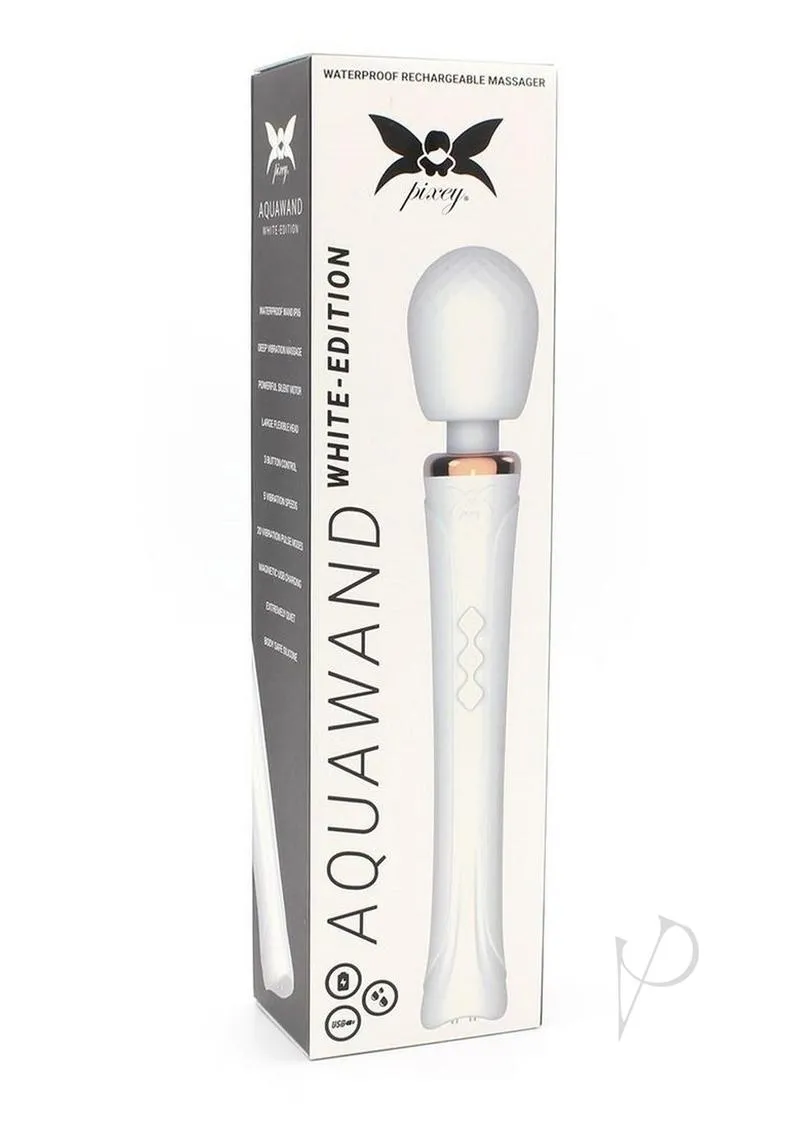 Pixey Aquawand White Ed