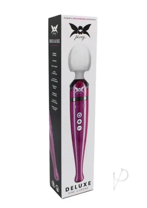 Pixey Deluxe Wand Pink Chrome