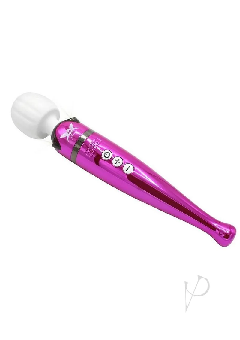 Pixey Deluxe Wand Pink Chrome