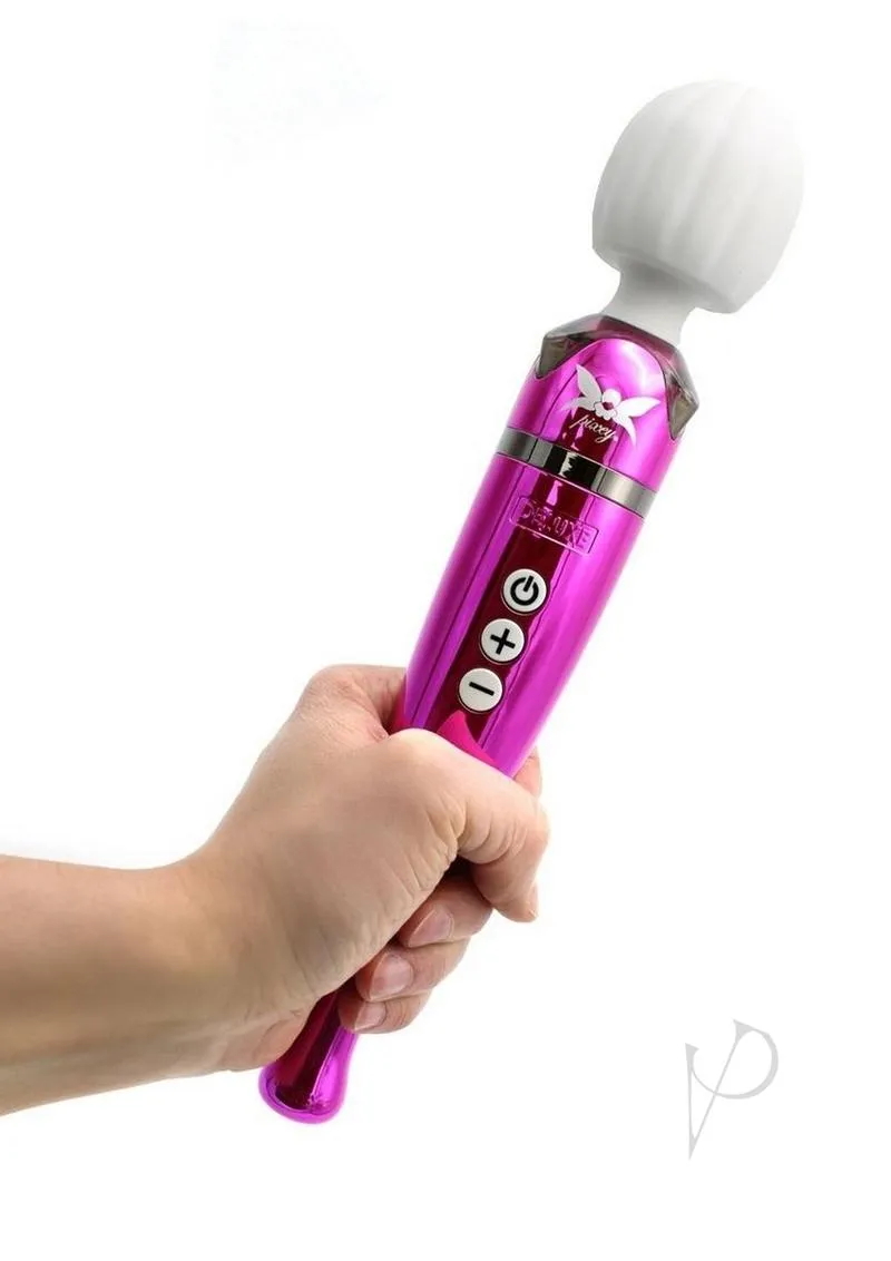 Pixey Deluxe Wand Pink Chrome