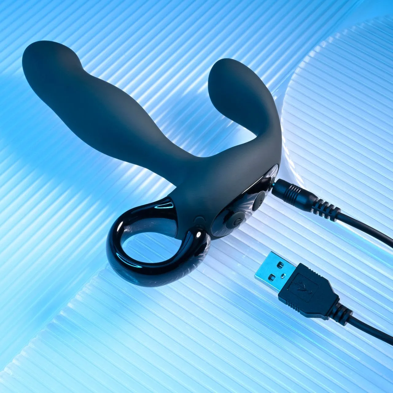 Playboy Come Hither Prostate Massager
