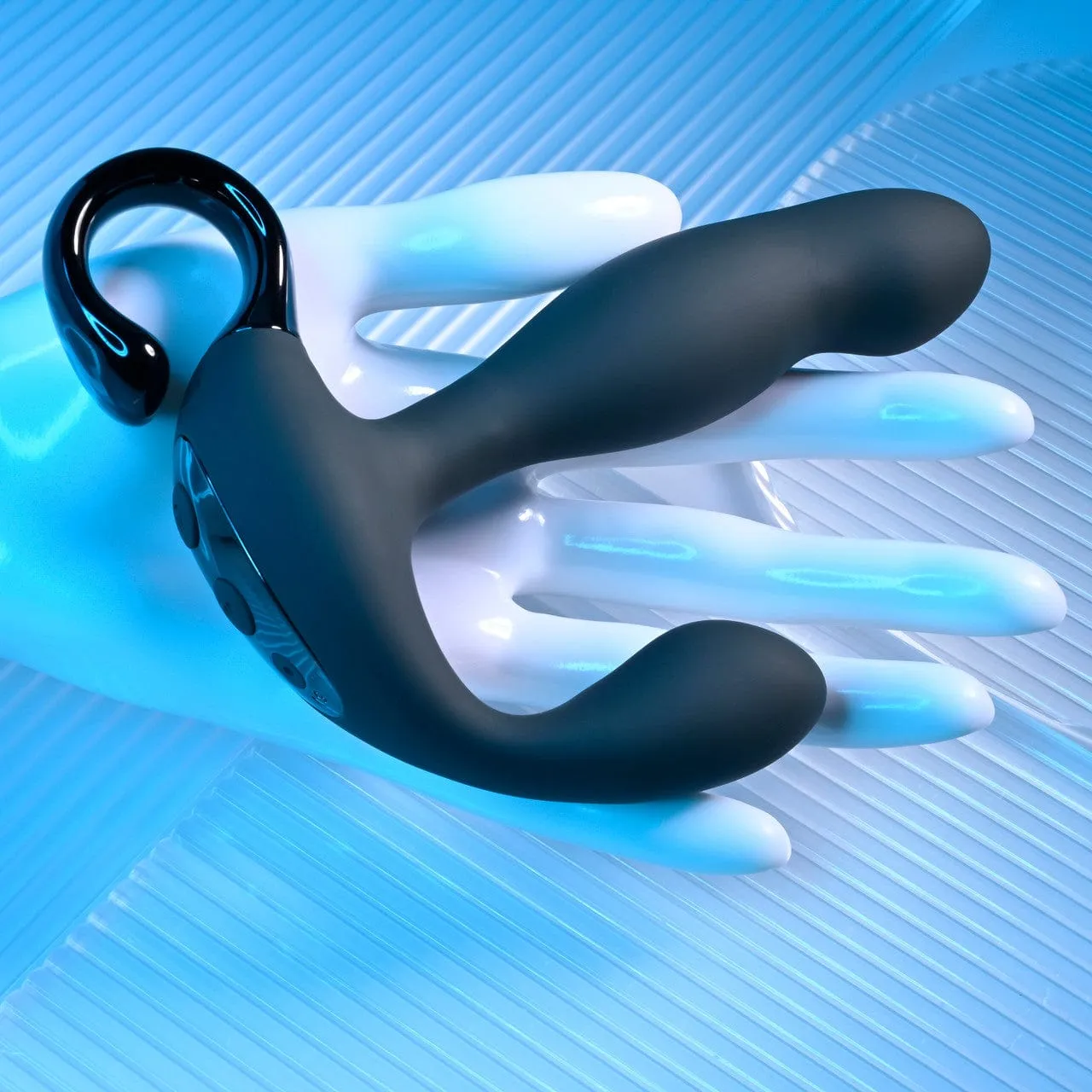 Playboy Come Hither Prostate Massager