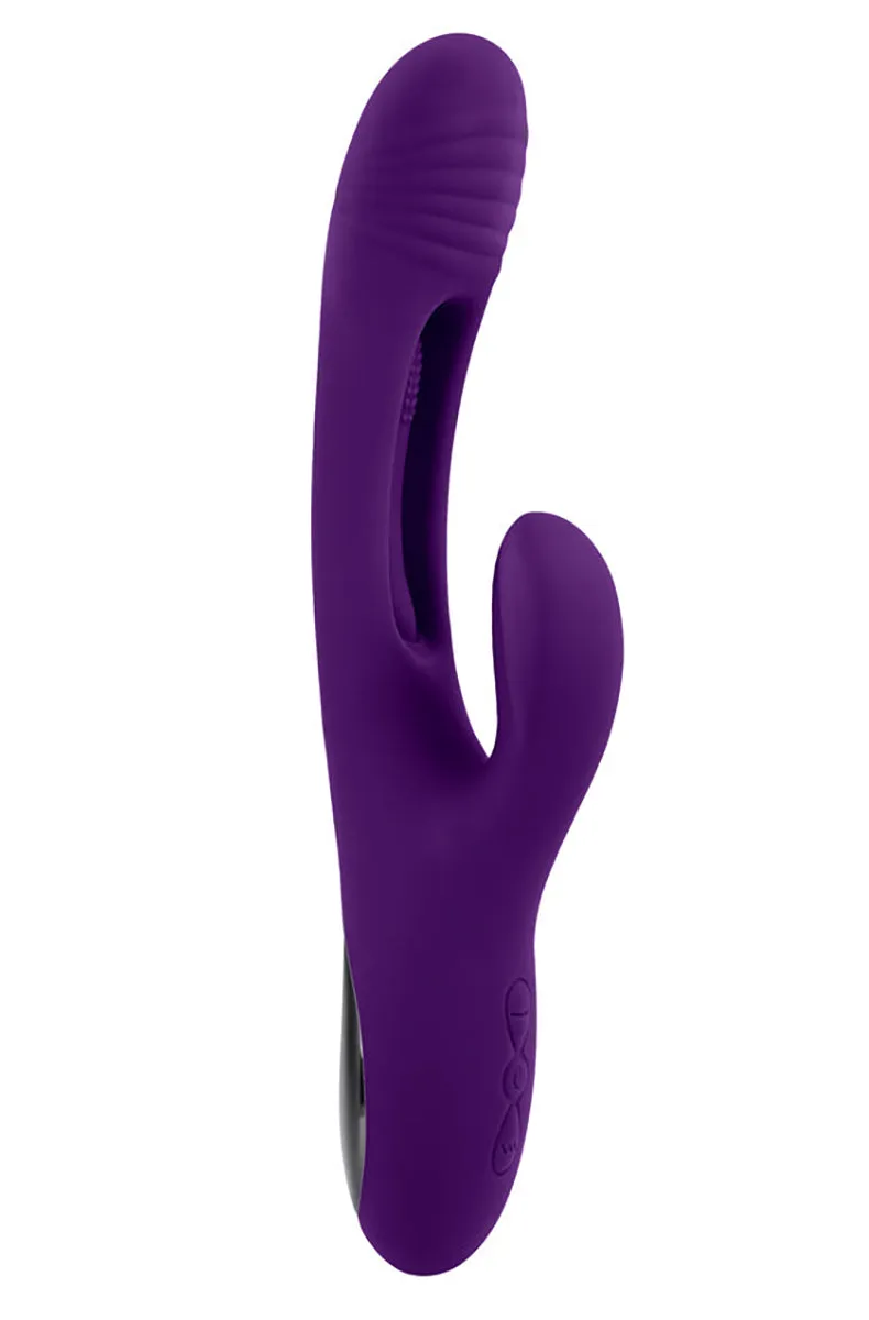 Playboy The Thrill Flapper Rabbit Vibrator