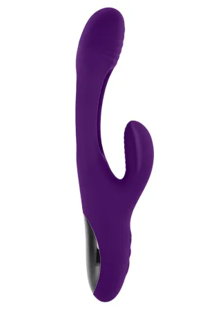 Playboy The Thrill Flapper Rabbit Vibrator