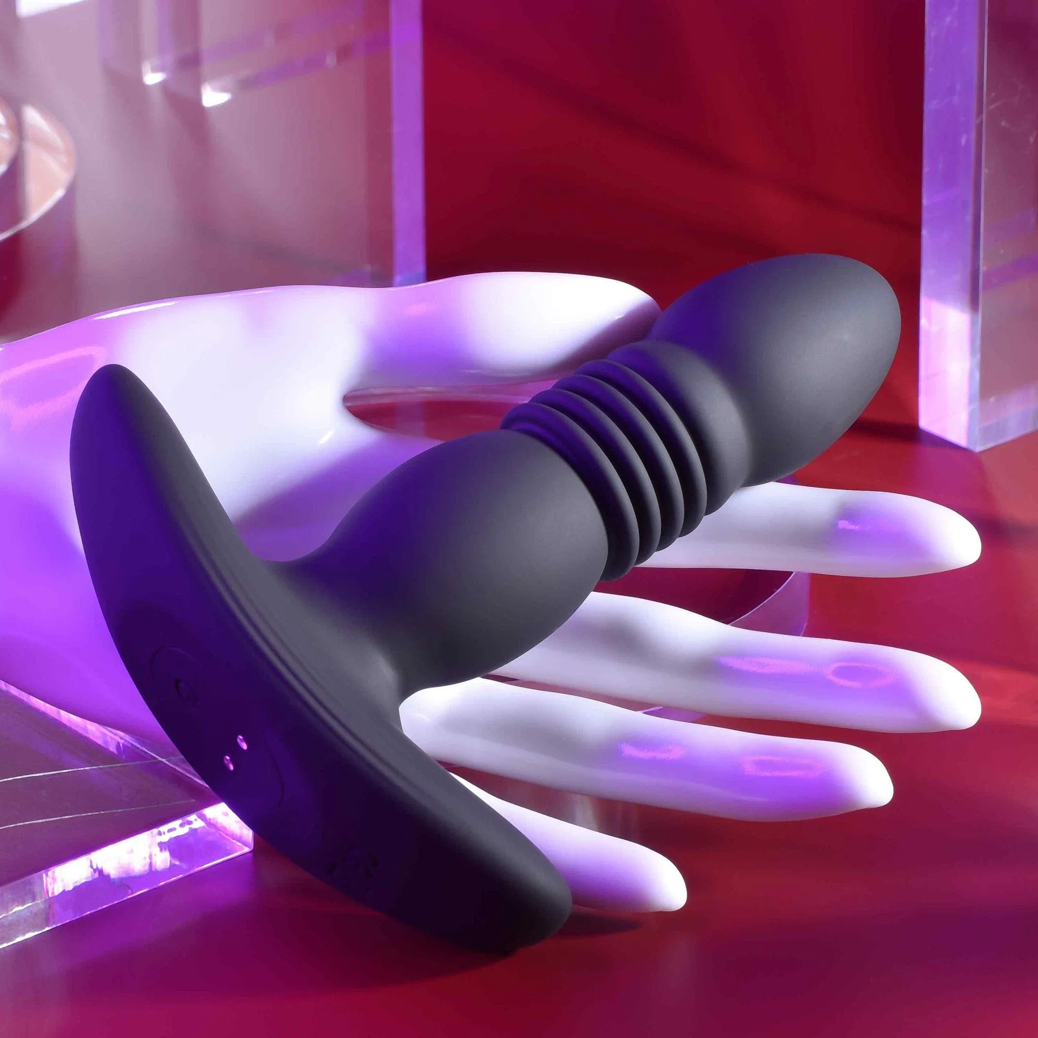 Playboy Trust the Thrust Vibrating Plug