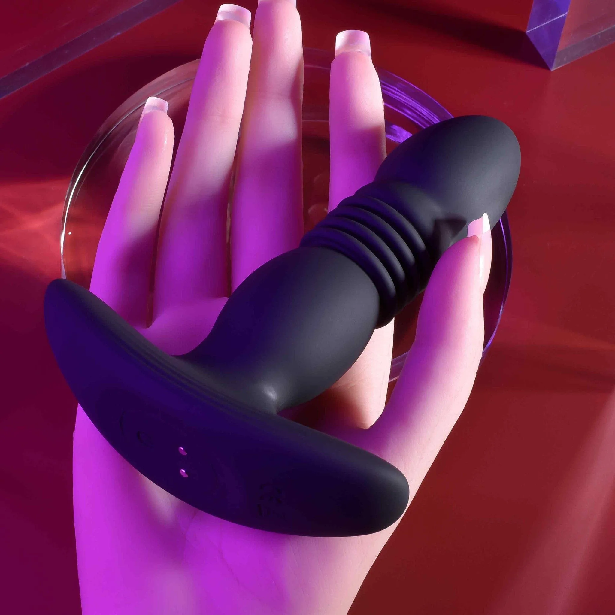 Playboy Trust the Thrust Vibrating Plug