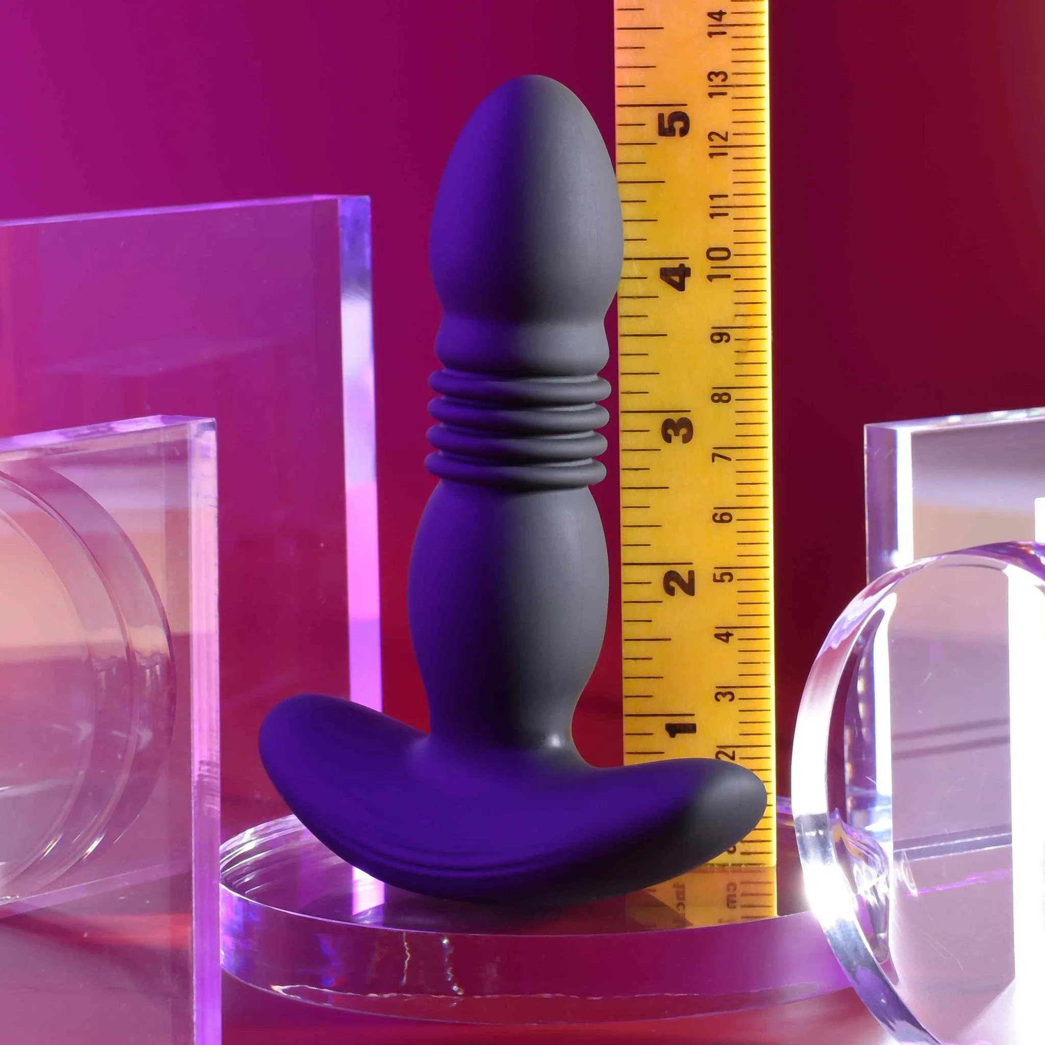 Playboy Trust the Thrust Vibrating Plug