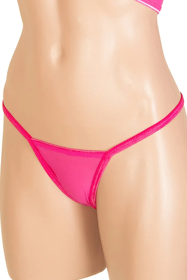 Prep School Rhino Thong