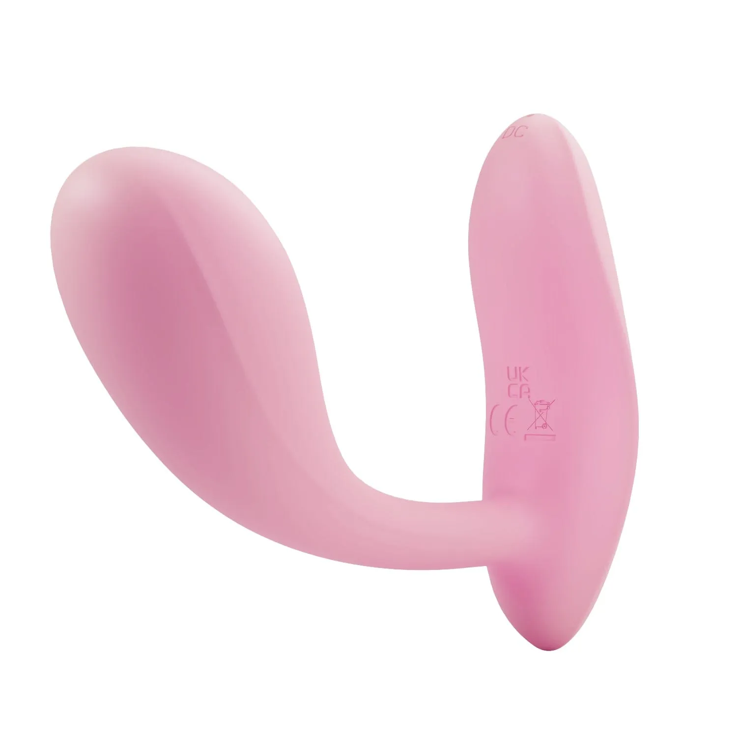 Pretty Love - Baird App-Controlled G Spot Vibrator (Pink)