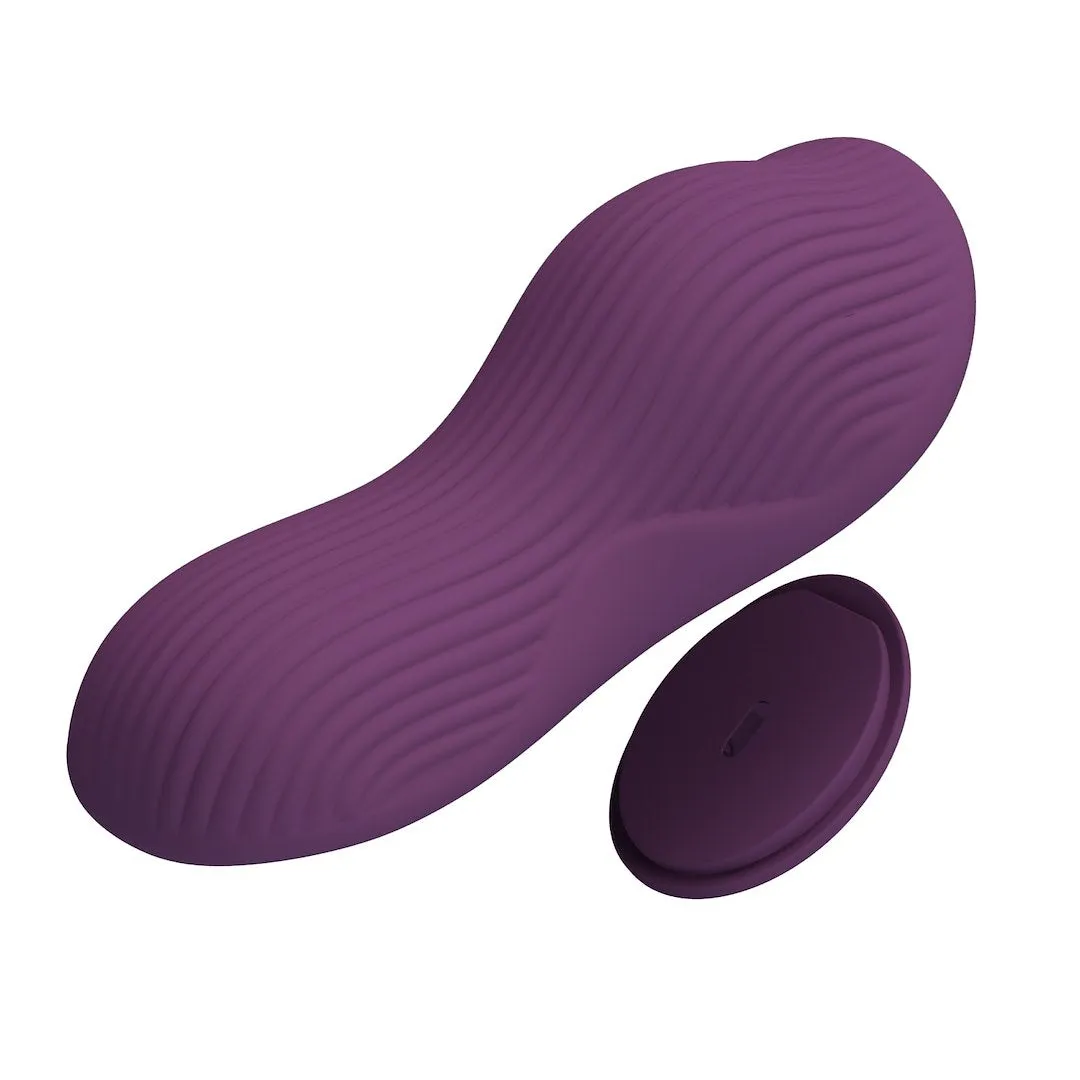 Pretty Love Mane App-Controlled Panties Wearable Vibrator