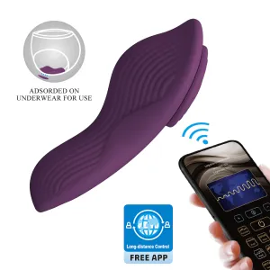 Pretty Love Mane App-Controlled Panties Wearable Vibrator