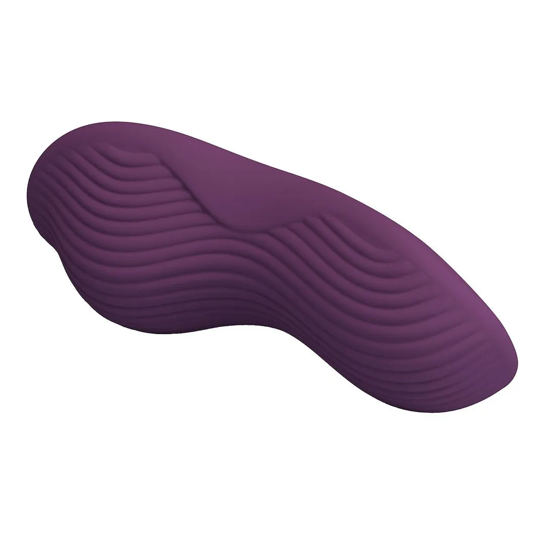 Pretty Love Mane App-Controlled Panties Wearable Vibrator