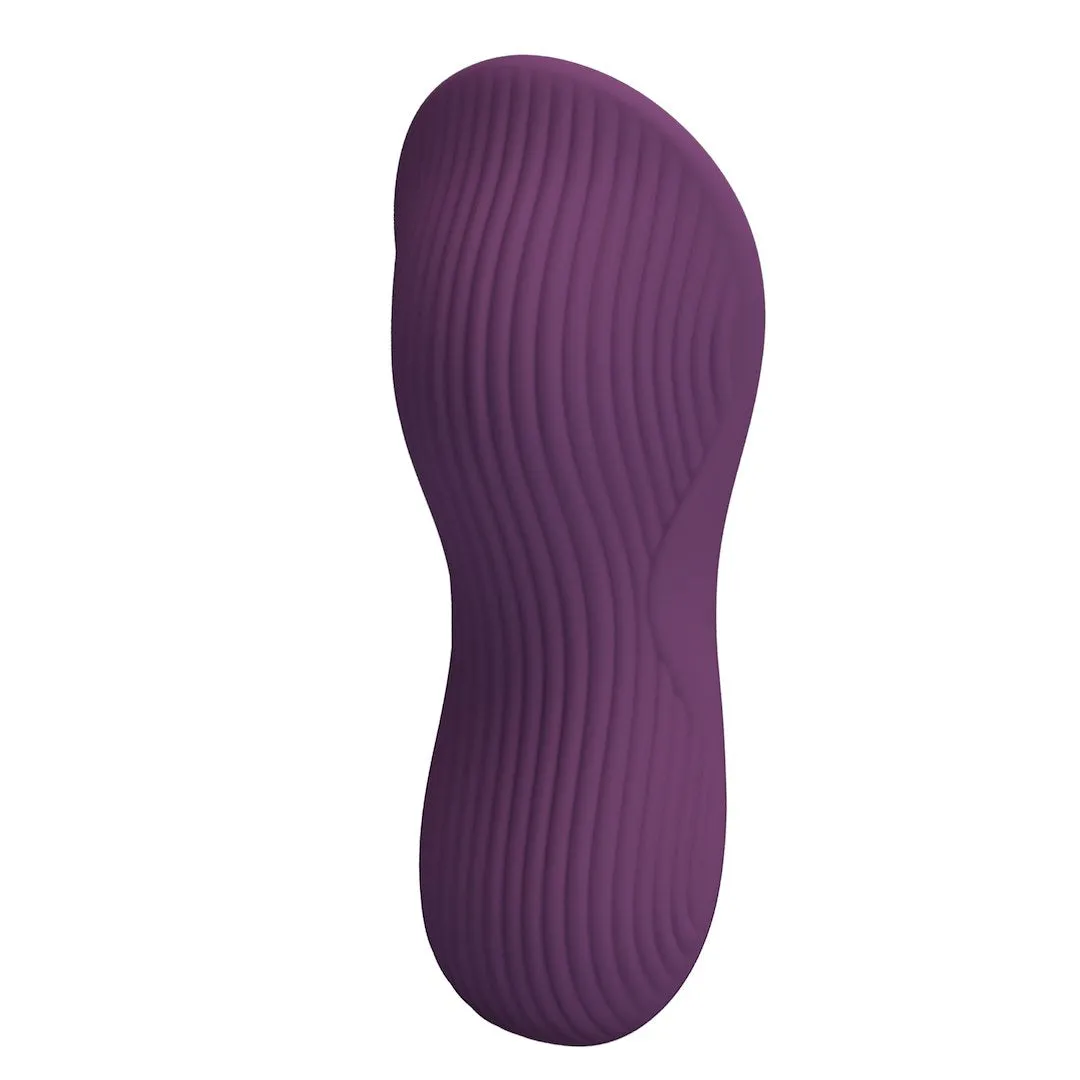 Pretty Love Mane App-Controlled Panties Wearable Vibrator
