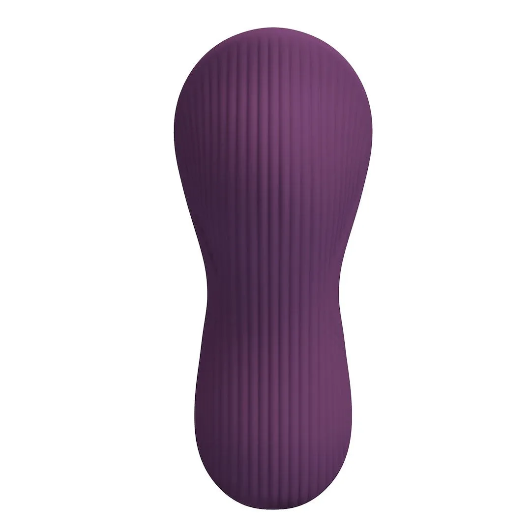 Pretty Love Mane App-Controlled Panties Wearable Vibrator