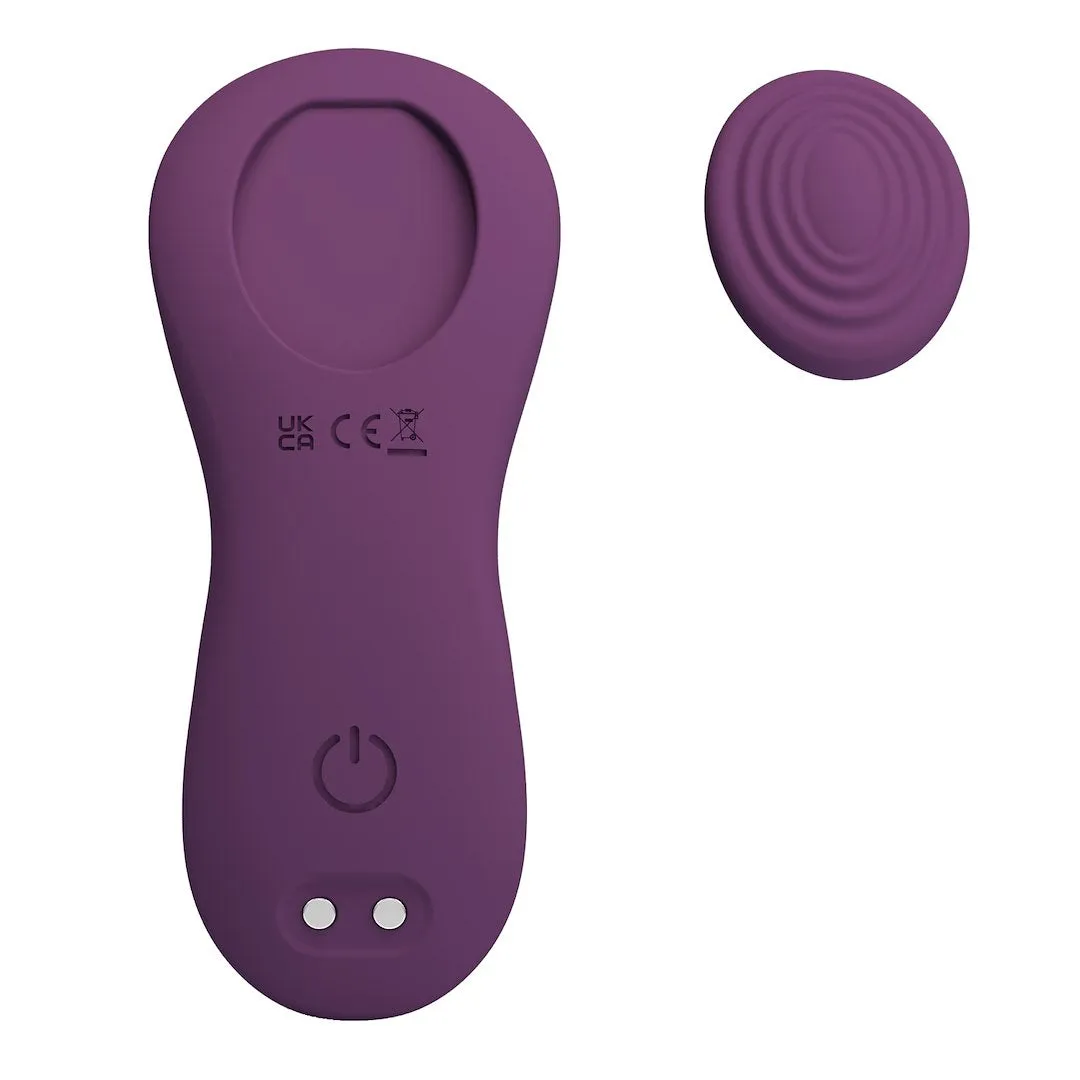 Pretty Love Mane App-Controlled Panties Wearable Vibrator