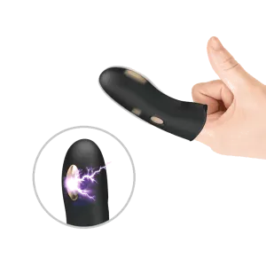Pretty Love Marico fingering electric shock vibrator