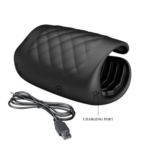 PRETTY LOVE VIBRATING GLANS TRAINER