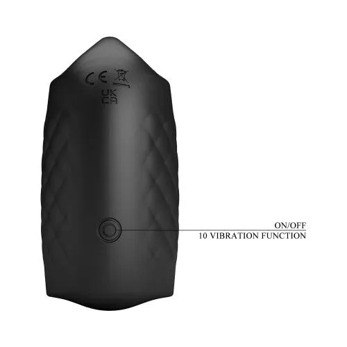 PRETTY LOVE VIBRATING GLANS TRAINER