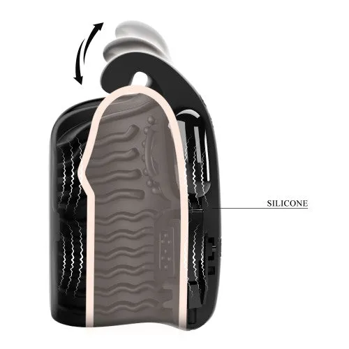 PRETTY LOVE VIBRATING GLANS TRAINER