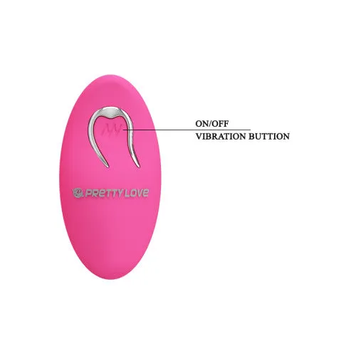Pretty Love Walker Clitoris & G-Spot Vibrator