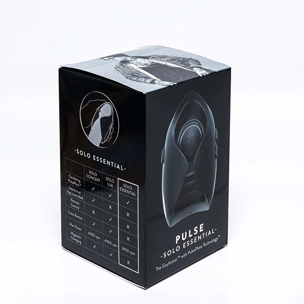 Pulse Solo Essential Male Stimulator