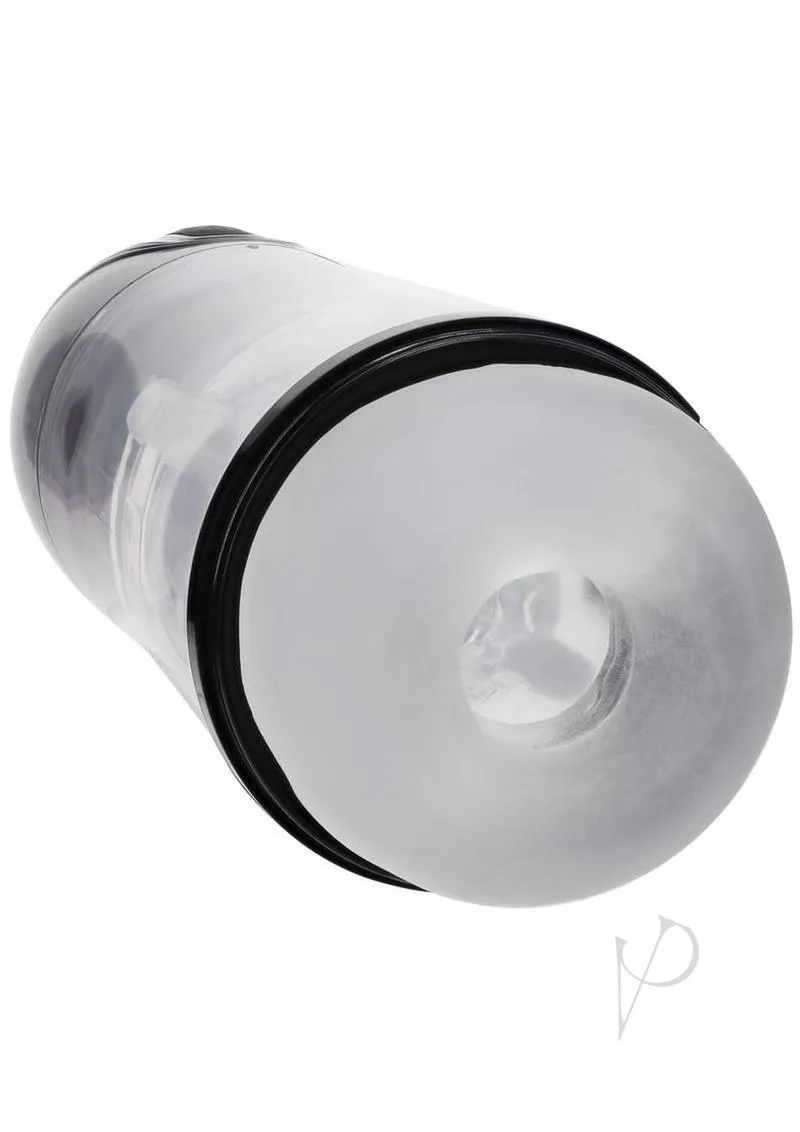 Pumped Sonicpull Gun Metal