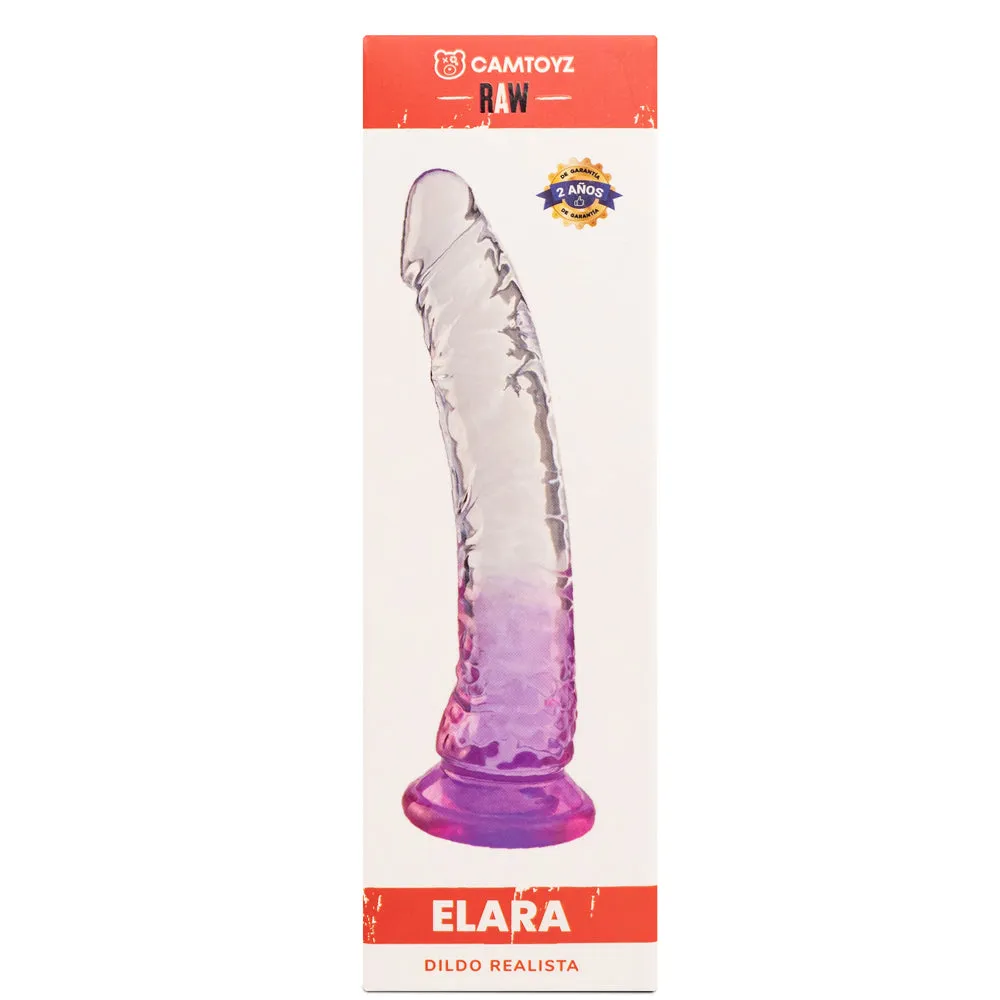 Raw Elara Realistic Dildo