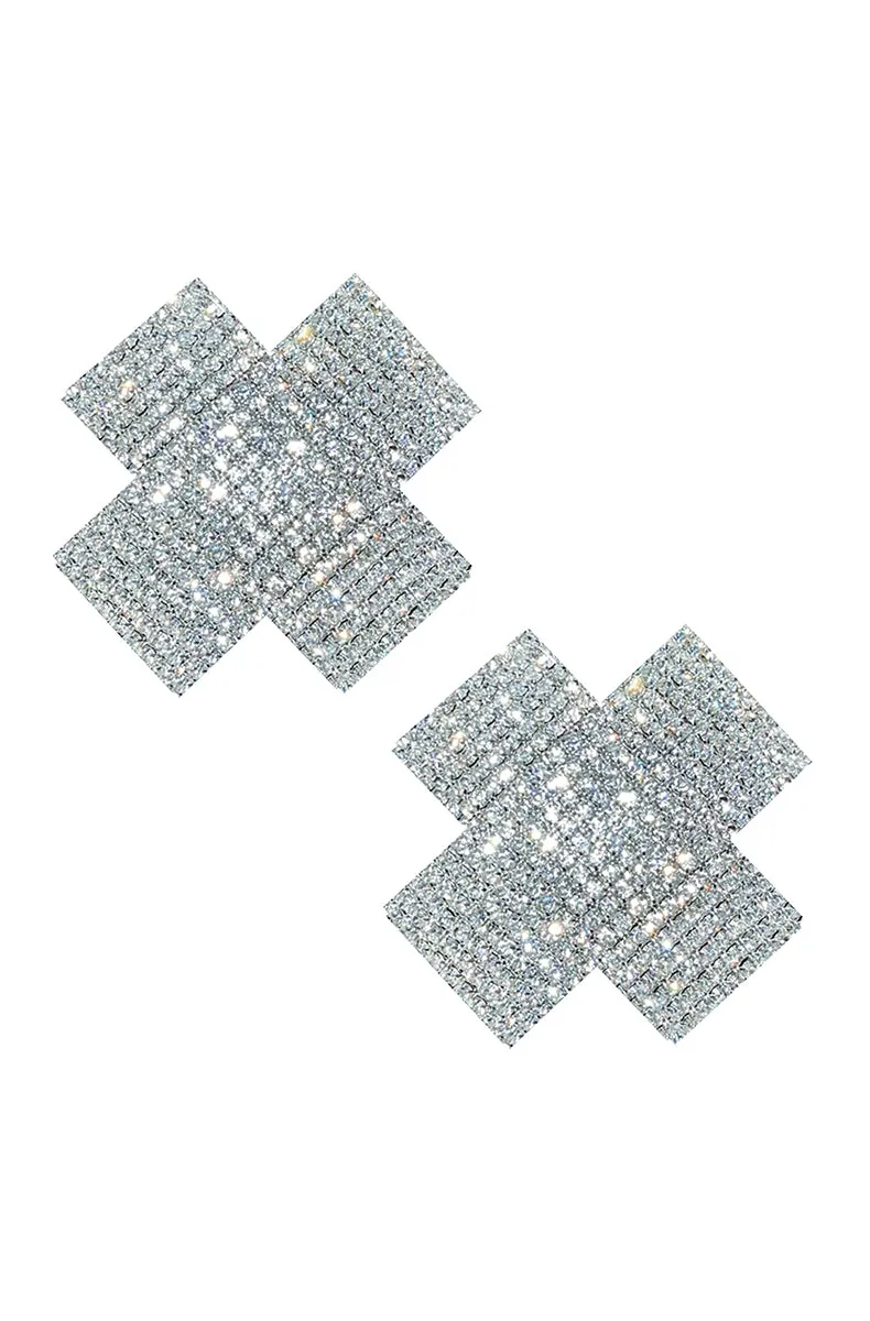 Razzle Dazzle Crystal Pasties
