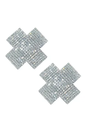 Razzle Dazzle Crystal Pasties