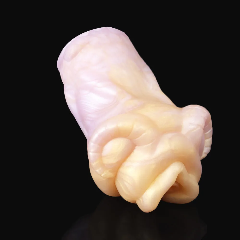 Realistic Butt Toy