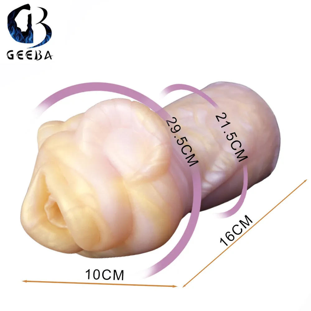 Realistic Butt Toy