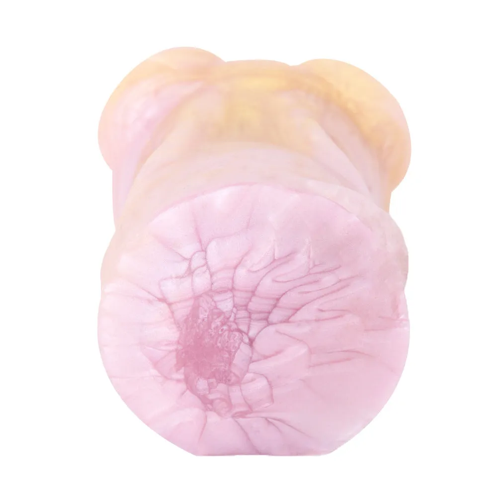Realistic Butt Toy