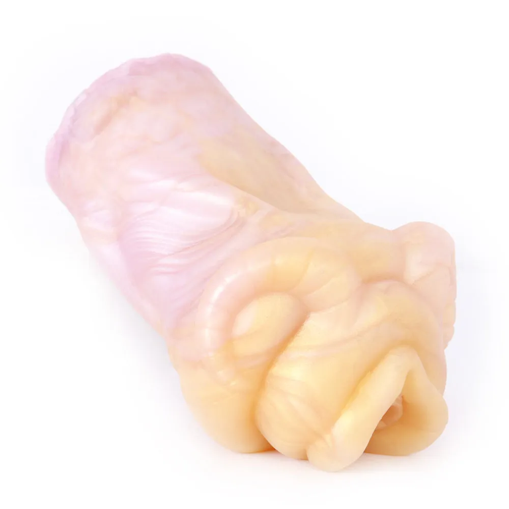 Realistic Butt Toy