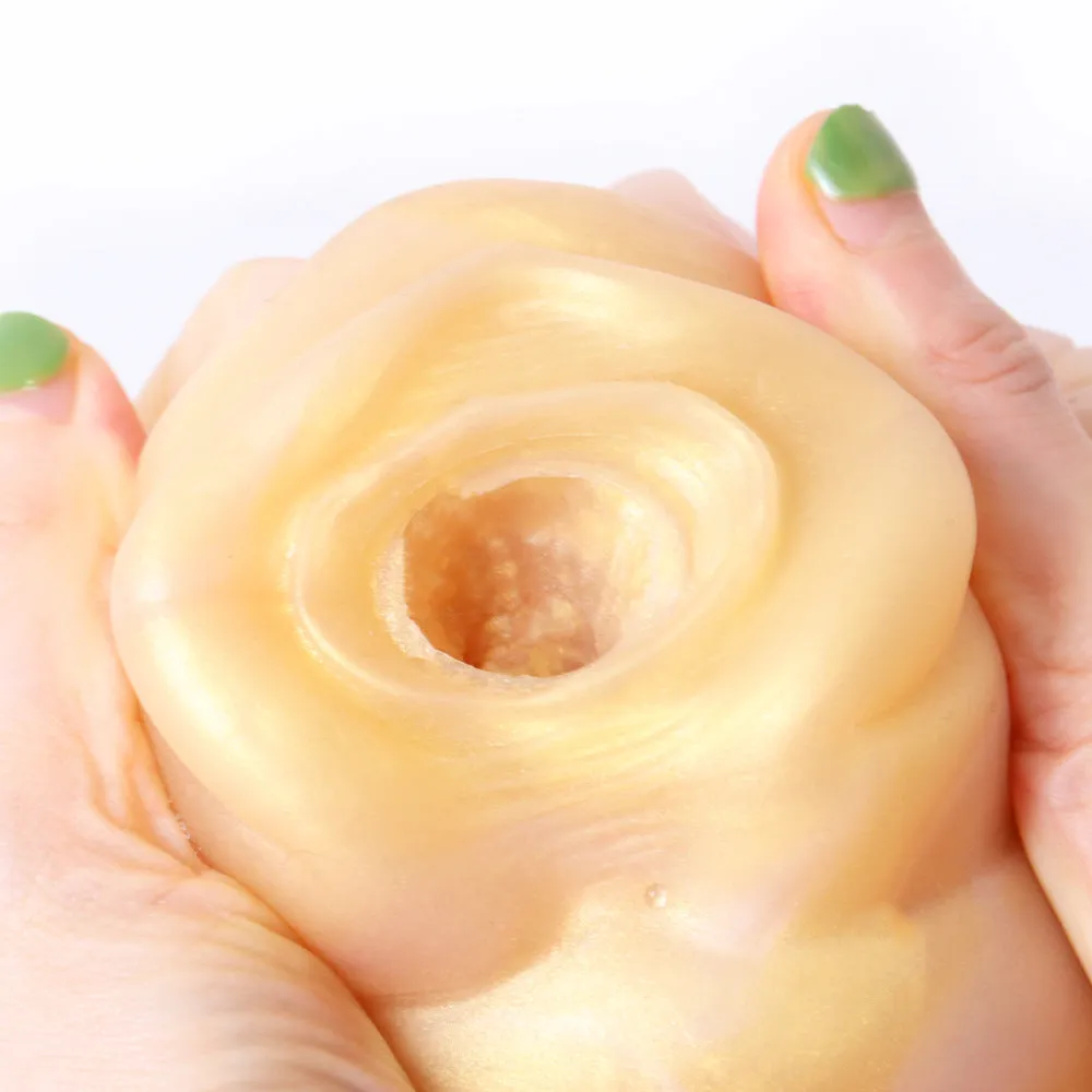 Realistic Butt Toy