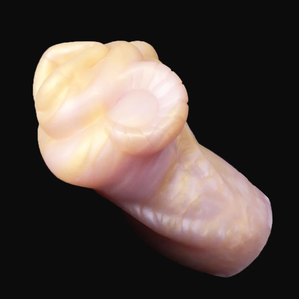 Realistic Butt Toy