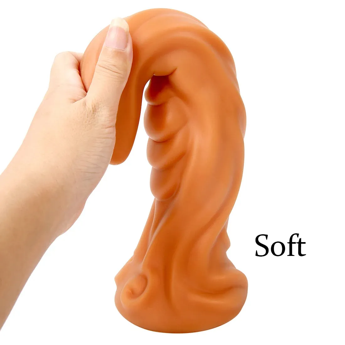 Realistic Dildo Anal Plug - Lifelike Dragon Tentacle Dildos G Spot Prostate Milking