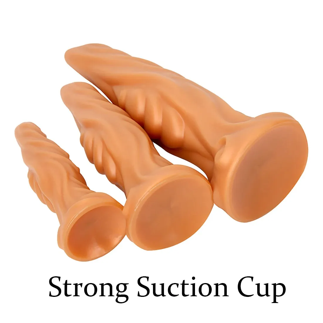 Realistic Dildo Anal Plug - Lifelike Dragon Tentacle Dildos G Spot Prostate Milking